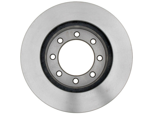 Raybestos Brakes Disc Brake Rotor P/N:66924 Fits: Ford E-550 Econoline Super Duty 2002, Ford E-550 Super Duty 2003, Ford F-250 Super Duty 03-99, Ford F-350 Super Duty 03-99, Ford F-550 Super Duty 04-99 - Image 2