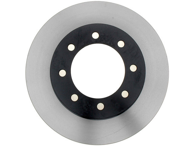 Raybestos Brakes Disc Brake Rotor P/N:66924 Fits: Ford E-550 Econoline Super Duty 2002, Ford E-550 Super Duty 2003, Ford F-250 Super Duty 03-99, Ford F-350 Super Duty 03-99, Ford F-550 Super Duty 04-99 - Image 3