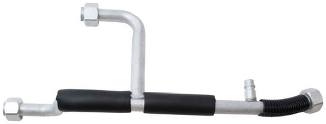 Four Seasons A/C Refrigerant Suction Hose P/N:66929 Fits: Acura Mdx 02-01, Honda Odyssey 04-99, Honda Pilot 04-03 - Image 1