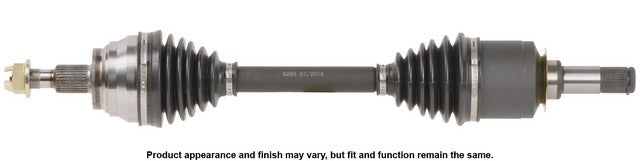 CARDONE New CV Axle Assembly P/N:66-9295 Fits: Mercedes-benz Gl320, Mercedes-benz Gl350, Mercedes-benz Gl450, Mercedes-benz Gl550, Mercedes-benz Ml320, Mercedes-benz Ml350, Mercedes-benz Ml450, Mercedes-benz Ml500, Mercedes-benz Ml550 - Image 1