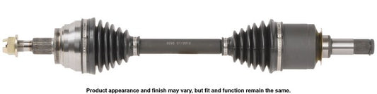 CARDONE New CV Axle Assembly P/N:66-9295 Fits: Mercedes-benz Gl320, Mercedes-benz Gl350, Mercedes-benz Gl450, Mercedes-benz Gl550, Mercedes-benz Ml320, Mercedes-benz Ml350, Mercedes-benz Ml450, Mercedes-benz Ml500, Mercedes-benz Ml550 - Image 1