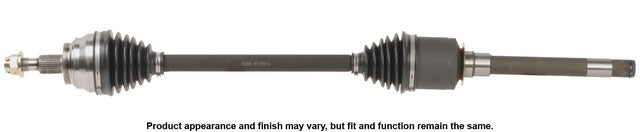 CARDONE New CV Axle Assembly P/N:66-9296 Fits: Mercedes-benz Gl320, Mercedes-benz Gl350, Mercedes-benz Gl450, Mercedes-benz Gl550, Mercedes-benz Ml320, Mercedes-benz Ml350, Mercedes-benz Ml450, Mercedes-benz Ml500, Mercedes-benz Ml550 - Image 1