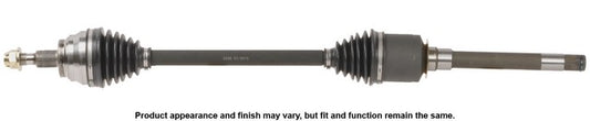 CARDONE New CV Axle Assembly P/N:66-9296 Fits: Mercedes-benz Gl320, Mercedes-benz Gl350, Mercedes-benz Gl450, Mercedes-benz Gl550, Mercedes-benz Ml320, Mercedes-benz Ml350, Mercedes-benz Ml450, Mercedes-benz Ml500, Mercedes-benz Ml550 - Image 1