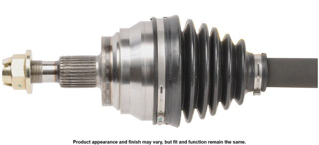 CARDONE New CV Axle Assembly P/N:66-9296 Fits: Mercedes-benz Gl320, Mercedes-benz Gl350, Mercedes-benz Gl450, Mercedes-benz Gl550, Mercedes-benz Ml320, Mercedes-benz Ml350, Mercedes-benz Ml450, Mercedes-benz Ml500, Mercedes-benz Ml550 - Image 3