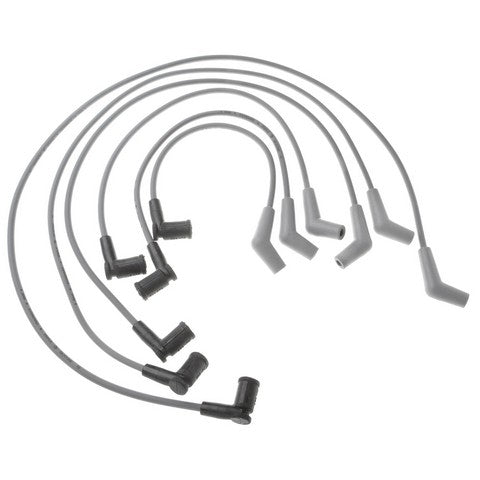 Standard Ignition Spark Plug Wire Set P/N:6692 Fits: Ford F-100 Ranger 2001, Ford Ranger 03-01, Mazda B3000 02-01 - Image 1