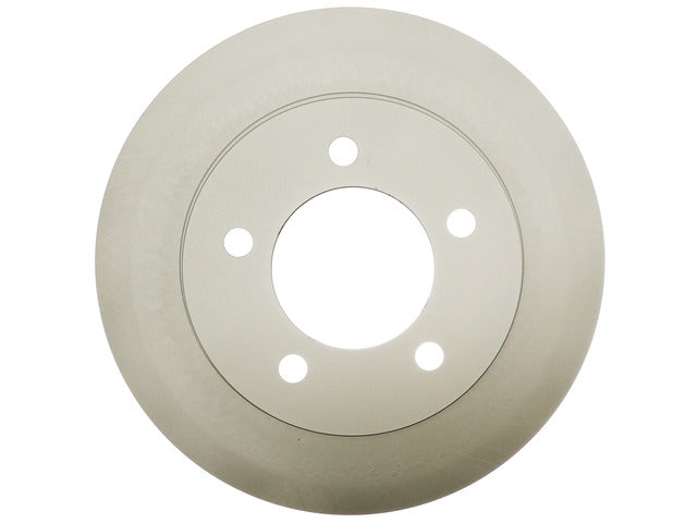Raybestos Brakes Disc Brake Rotor P/N:66943FZN Fits: Ford Expedition 02-00, Lincoln Navigator 02-00 - Image 3