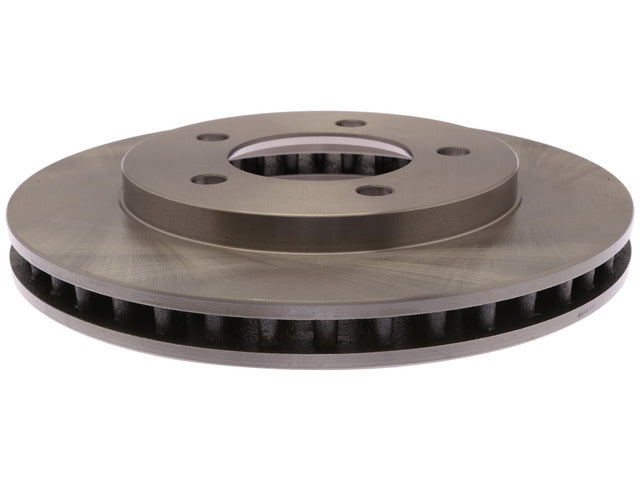 Raybestos Brakes Disc Brake Rotor P/N:66943R Fits: Ford Expedition 02-00, Lincoln Navigator 02-00 - Image 1