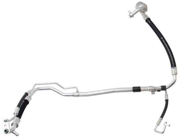 Four Seasons A/C Suction and Liquid Line Hose Assembly P/N:66945 Fits: Kia Sorento 18-16 - Image 1
