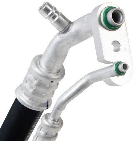 Four Seasons A/C Suction and Liquid Line Hose Assembly P/N:66945 Fits: Kia Sorento 18-16 - Image 4