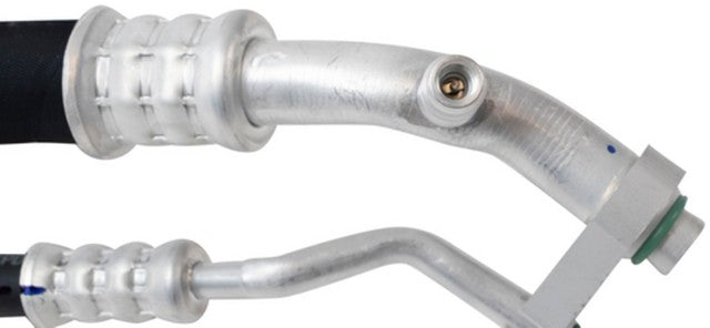 Four Seasons A/C Suction and Liquid Line Hose Assembly P/N:66945 Fits: Kia Sorento 18-16 - Image 3
