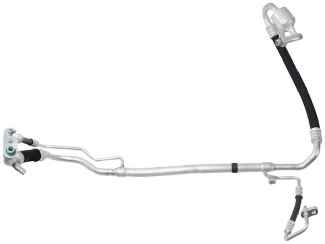 Four Seasons A/C Suction and Liquid Line Hose Assembly P/N:66946 Fits: Hyundai Santa Fe 20-19 - Image 1