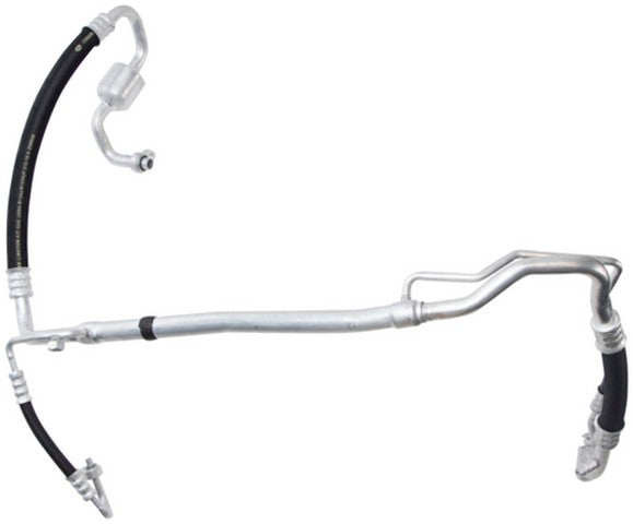 Four Seasons A/C Suction and Liquid Line Hose Assembly P/N:66946 Fits: Hyundai Santa Fe 20-19 - Image 4