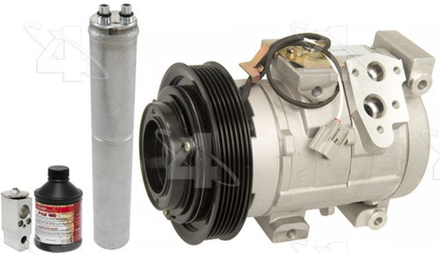 Four Seasons A/C Compressor Kit P/N:6694NK Fits: Honda Accord 07-03 - Image 1