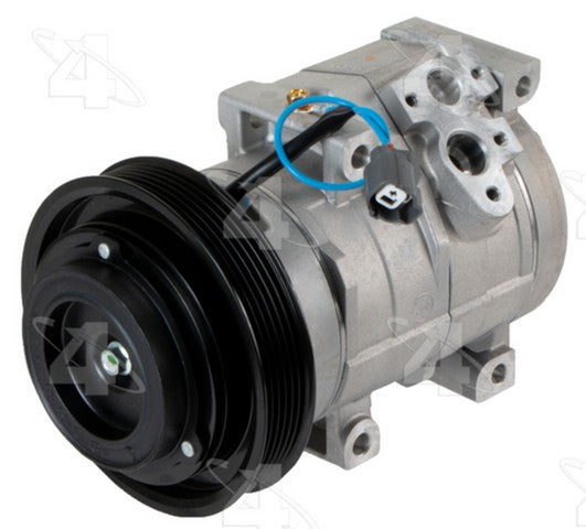 Four Seasons A/C Compressor Kit P/N:6694NK Fits: Honda Accord 07-03 - Image 3