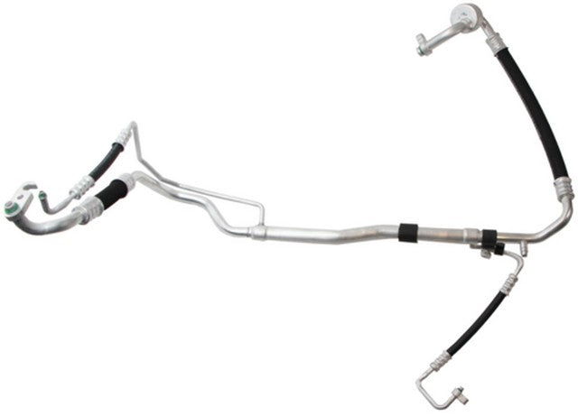 Four Seasons A/C Suction and Liquid Line Hose Assembly P/N:66964 Fits: Kia Sorento 15-14 - Image 1