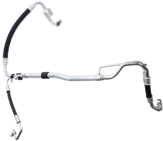 Four Seasons A/C Suction and Liquid Line Hose Assembly P/N:66964 Fits: Kia Sorento 15-14 - Image 8