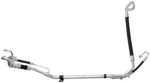 Four Seasons A/C Suction and Liquid Line Hose Assembly P/N:66966 Fits: Hyundai Sonata 19-18 - Image 1