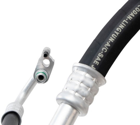 Four Seasons A/C Suction and Liquid Line Hose Assembly P/N:66966 Fits: Hyundai Sonata 19-18 - Image 3
