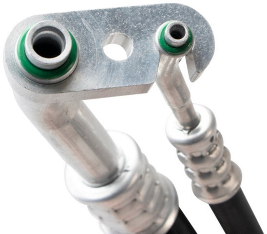 Four Seasons A/C Suction and Liquid Line Hose Assembly P/N:66968 Fits: Kia Optima 18-16 - Image 4
