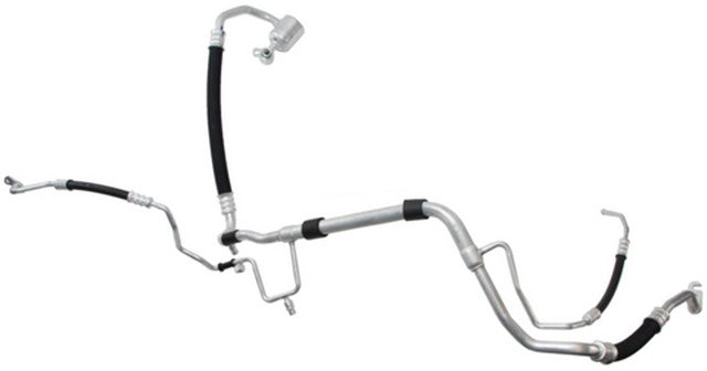 Four Seasons A/C Suction and Liquid Line Hose Assembly P/N:66970 Fits: Kia Sportage 19-17 - Image 1