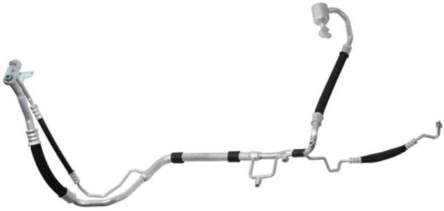 Four Seasons A/C Suction and Liquid Line Hose Assembly P/N:66971 Fits: Kia Sportage 19-17 - Image 1