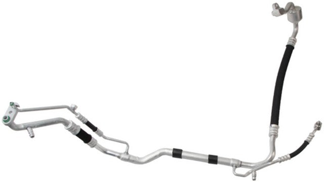 Four Seasons A/C Suction and Liquid Line Hose Assembly P/N:66972 Fits: Hyundai Accent 19-18, Kia Rio 19-18 - Image 1