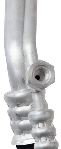 Four Seasons A/C Suction and Liquid Line Hose Assembly P/N:66972 Fits: Hyundai Accent 19-18, Kia Rio 19-18 - Image 6