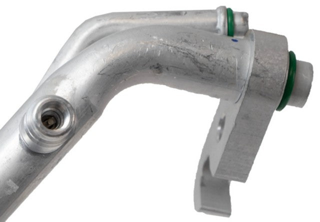 Four Seasons A/C Suction and Liquid Line Hose Assembly P/N:66972 Fits: Hyundai Accent 19-18, Kia Rio 19-18 - Image 7