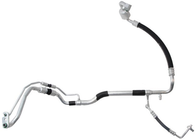 Four Seasons A/C Suction and Liquid Line Hose Assembly P/N:66973 Fits: Kia Soul 21-20 - Image 1
