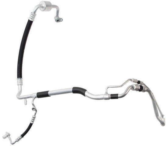 Four Seasons A/C Suction and Liquid Line Hose Assembly P/N:66973 Fits: Kia Soul 21-20 - Image 2
