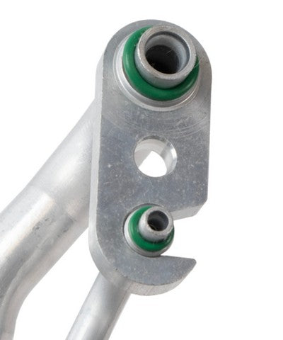 Four Seasons A/C Suction and Liquid Line Hose Assembly P/N:66973 Fits: Kia Soul 21-20 - Image 5