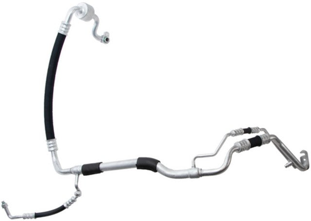 Four Seasons A/C Suction and Liquid Line Hose Assembly P/N:66974 Fits: Hyundai Elantra 20-19 - Image 1