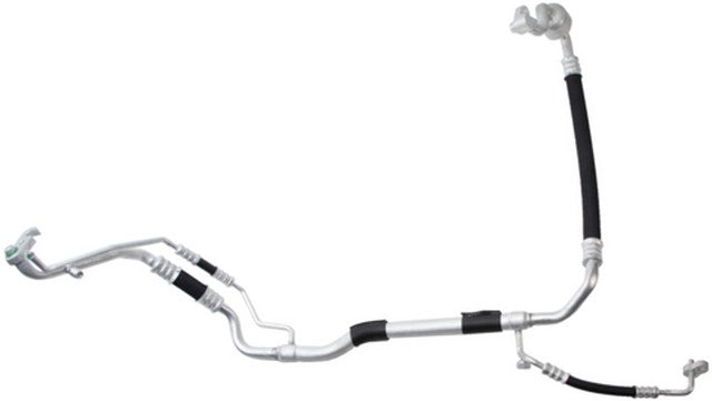 Four Seasons A/C Suction and Liquid Line Hose Assembly P/N:66975 Fits: Kia Forte 21-19, Kia Forte5 21-20 - Image 1