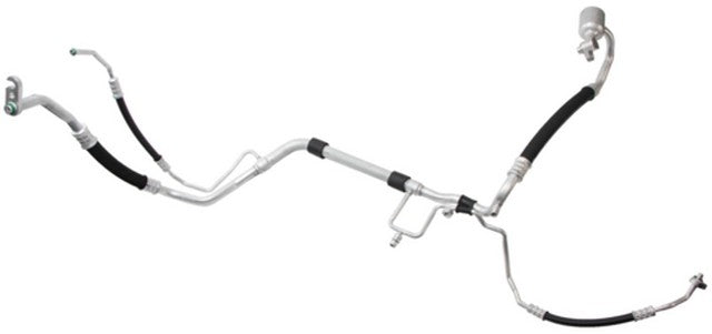 Four Seasons A/C Suction and Liquid Line Hose Assembly P/N:66976 Fits: Hyundai Tucson 21-19 - Image 1