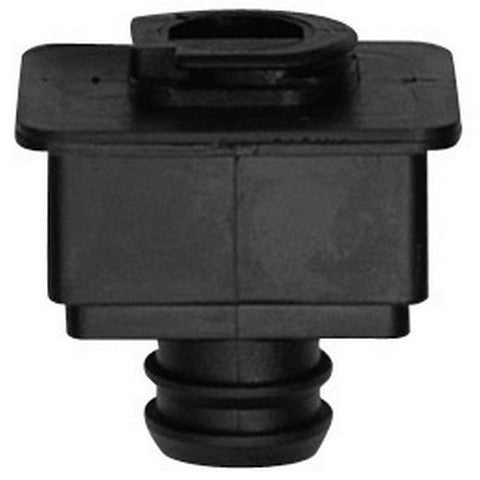 Parts Master Engine Crankcase Breather Element P/N:66984 Fits: Chevrolet Camaro 83-82, Chevrolet Corvette 1982, Pontiac Firebird 83-82, Pontiac Parisienne 1982 - Image 1