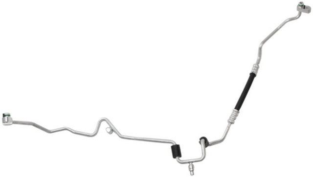 Four Seasons A/C Refrigerant Liquid Hose P/N:66985 Fits: BMW 228i Gran Coupe 22-21, BMW 228i Xdrive Gran Coupe 22-20, BMW X1 22-17, BMW X2 22-18, Mini Cooper 20-17, Mini Cooper Clubman 19-17, Mini Cooper Countryman 19-18 - Image 1