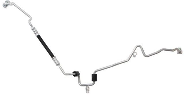 Four Seasons A/C Refrigerant Liquid Hose P/N:66985 Fits: BMW 228i Gran Coupe 22-21, BMW 228i Xdrive Gran Coupe 22-20, BMW X1 22-17, BMW X2 22-18, Mini Cooper 20-17, Mini Cooper Clubman 19-17, Mini Cooper Countryman 19-18 - Image 5