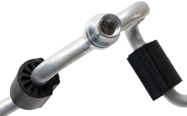 Four Seasons A/C Refrigerant Liquid Hose P/N:66985 Fits: BMW 228i Gran Coupe 22-21, BMW 228i Xdrive Gran Coupe 22-20, BMW X1 22-17, BMW X2 22-18, Mini Cooper 20-17, Mini Cooper Clubman 19-17, Mini Cooper Countryman 19-18 - Image 4