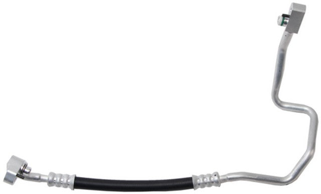 Four Seasons A/C Refrigerant Discharge Hose P/N:66986 Fits: BMW X1 19-16, BMW X2 19-18, Mini Cooper 20-15, Mini Cooper Clubman 19-17, Mini Cooper Countryman 19-18 - Image 1