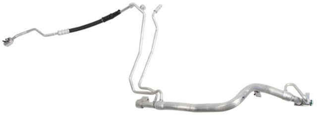 Four Seasons A/C Suction and Liquid Line Hose Assembly P/N:66987 Fits: BMW 230i, BMW 230i Xdrive, BMW 330i, BMW 330i Gt Xdrive, BMW 330i Xdrive, BMW 340i, BMW 340i Gt Xdrive, BMW 340i Xdrive, BMW 430i, BMW 430i Gran Coupe - Image 1