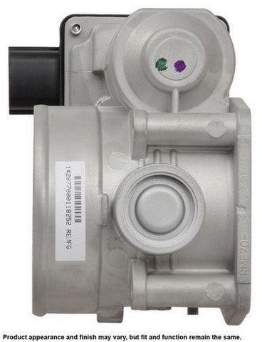 CARDONE Reman Fuel Injection Throttle Body P/N:67-0001 Fits: Infiniti Fx35 08-03, Infiniti G35 07-03, Infiniti I35 04-02, Infiniti M35 08-06, Nissan 350z 08-03, Nissan Altima 06-02, Nissan Maxima 08-02, Nissan Murano 08-03, Nissan Quest 09-04 - Image 1