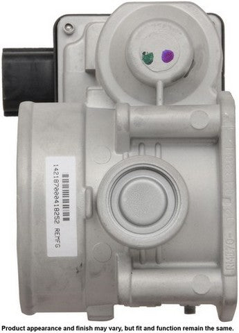 CARDONE Reman Fuel Injection Throttle Body P/N:67-0004 Fits: Nissan Pathfinder 04-02 - Image 1