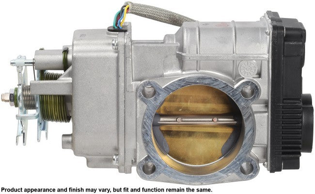 CARDONE Reman Fuel Injection Throttle Body P/N:67-0007 Fits: Infiniti M45 04-03, Infiniti Q45 04-02 - Image 1