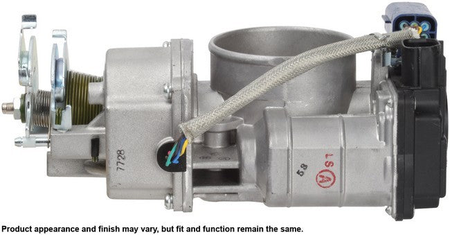 CARDONE Reman Fuel Injection Throttle Body P/N:67-0007 Fits: Infiniti M45 04-03, Infiniti Q45 04-02 - Image 2