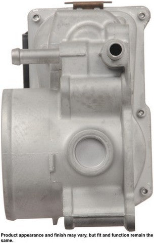 CARDONE Reman Fuel Injection Throttle Body P/N:67-0014 Fits: Nissan Cube 14-09, Nissan Nv200 21-13, Nissan Sentra 19-07, Nissan Tiida 14-07, Nissan Versa 11-07 - Image 1