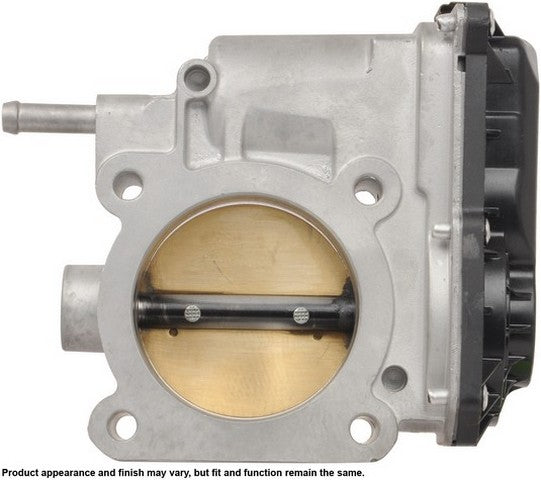 CARDONE Reman Fuel Injection Throttle Body P/N:67-0014 Fits: Nissan Cube 14-09, Nissan Nv200 21-13, Nissan Sentra 19-07, Nissan Tiida 14-07, Nissan Versa 11-07 - Image 2