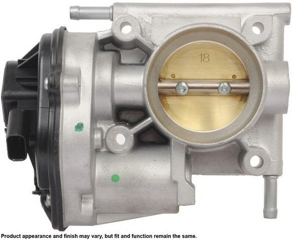 CARDONE Reman Fuel Injection Throttle Body P/N:67-1000 Fits: Ford Escape 08-05, Mercury Mariner 08-06 - Image 4