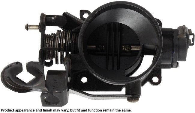 CARDONE Reman Fuel Injection Throttle Body P/N:67-1003 Fits: Ford Escape 04-01, Ford Focus 02-00 - Image 1