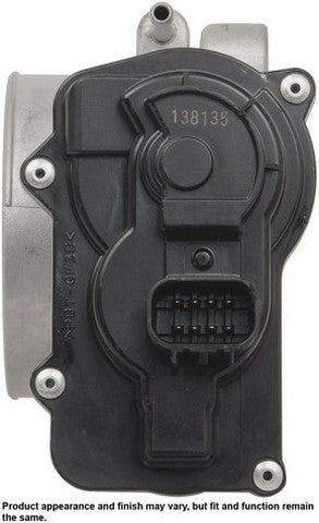 CARDONE Reman Fuel Injection Throttle Body P/N:67-3000 Fits: Buick Rainier, Cadillac Escalade, Cadillac Escalade Esv, Cadillac Escalade Ext, Chevrolet Avalanche 1500, Chevrolet Cheyenne, Chevrolet Express 1500, Chevrolet Express 2500 - Image 3