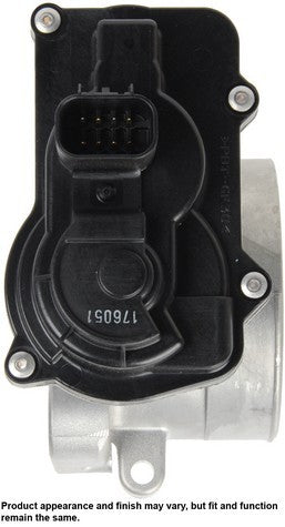 CARDONE Reman Fuel Injection Throttle Body P/N:67-3001 Fits: Chevrolet Avalanche 2500, Chevrolet C4500 Kodiak, Chevrolet C5500 Kodiak, Chevrolet C6500 Kodiak, Chevrolet C7500 Kodiak, Chevrolet C8500, Chevrolet Silverado 2500 Hd - Image 3